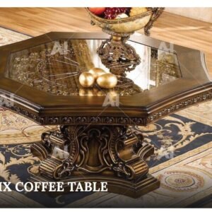 Matrix Coffee Table