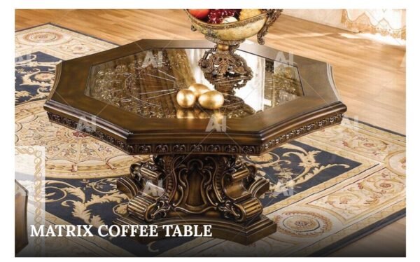 Matrix Coffee Table