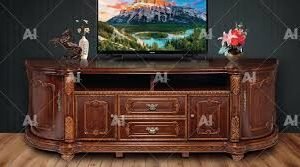 ELIZE PLASMA STAND