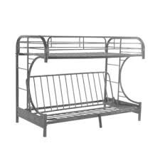 BUNK BED SINGLE & DOUBLE SIZE