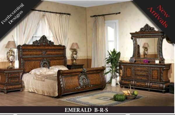 Emerald B/R/S