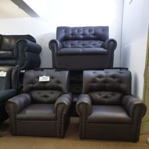 4 PC ABIE LOUNGE SUITE