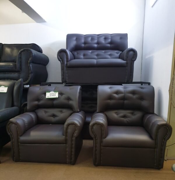 4 PC ABIE LOUNGE SUITE