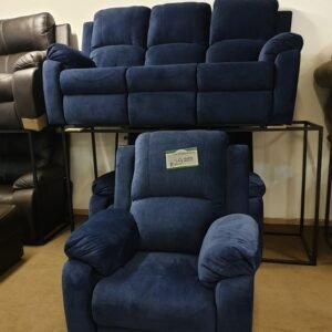 GOMMA GOMA 3 PC RECLINER