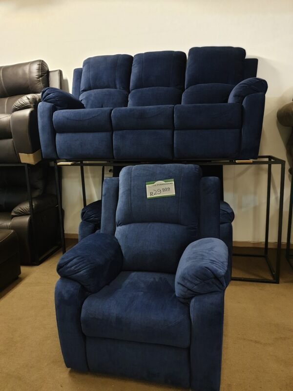 GOMMA GOMA 3 PC RECLINER