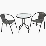 3 PC PATIO SET