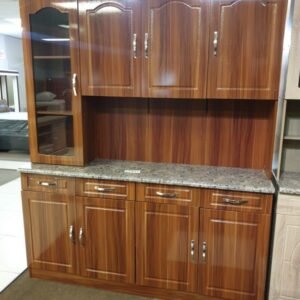 Kitchen Unit Brown