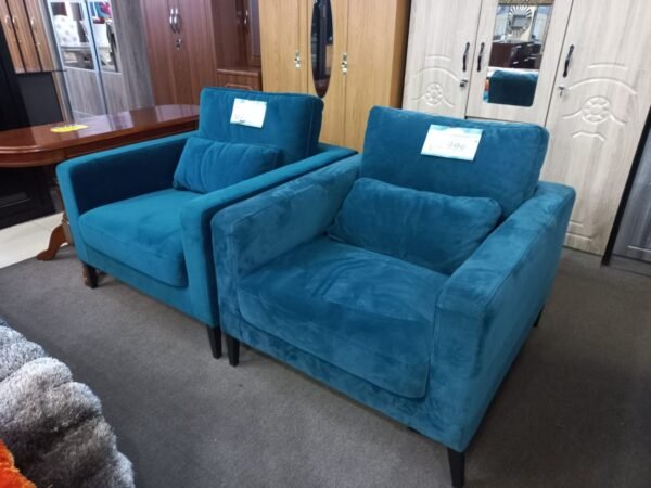 2 PC LINEA COUCH