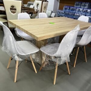 7 PC DINING SUITE
