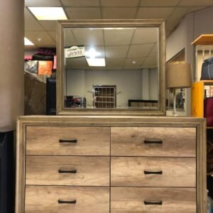 NEW YORK DRESSING TABLE