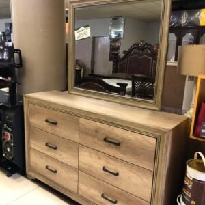 NEW YORK DRESSING TABLE