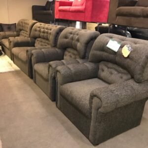 4 PC ABIE SOFA