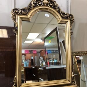 EDWARDIAN MIRROR