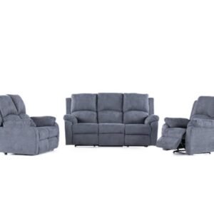 3-2-1 GOMA GOMA RECLINER