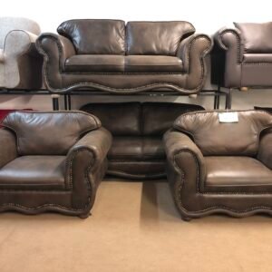4 PC JESSICA SOFA