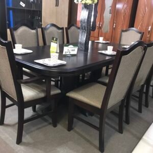 9 PC RESH DINING SUITE