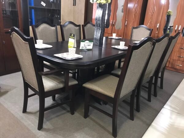 9 PC RESH DINING SUITE