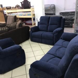 GOMMA GOMA 3 PC RECLINER