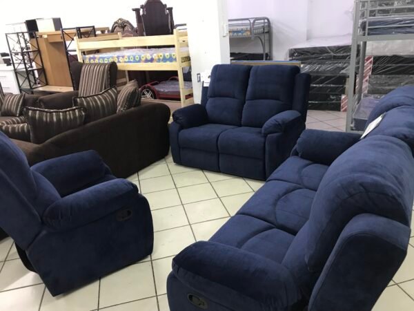 GOMMA GOMA 3 PC RECLINER - Image 2