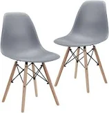 White Kitchen Chair