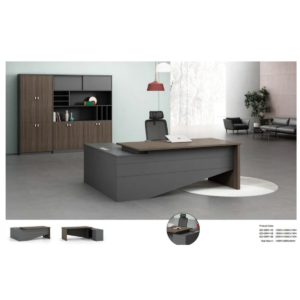 Executive Office Desk – OZ2911 (160cm)