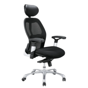 Ergonomic Office Chair – HT7049A  Black