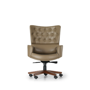Executive Office Chair – Kapitone 000N