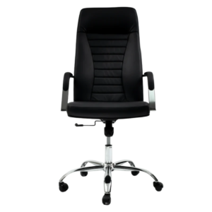 Office Chair – SP764A  High Back Leather