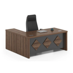Classic Office Desk – OZ2512 (160cm)