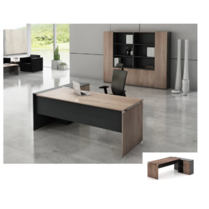 Premium Office Desk – OZEX01 (160cm)
