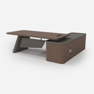 Executive L-Shaped Table – STL2706 (220cm)