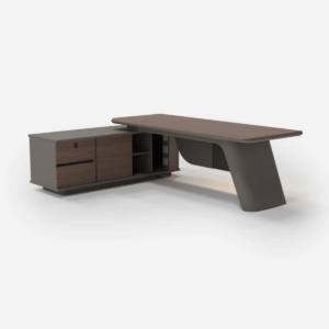 Executive L-Shaped Table – STL2706 (220cm)