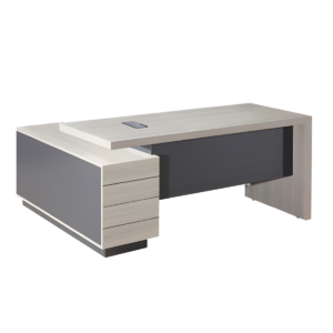 Melamine Office Desk – OZ1707