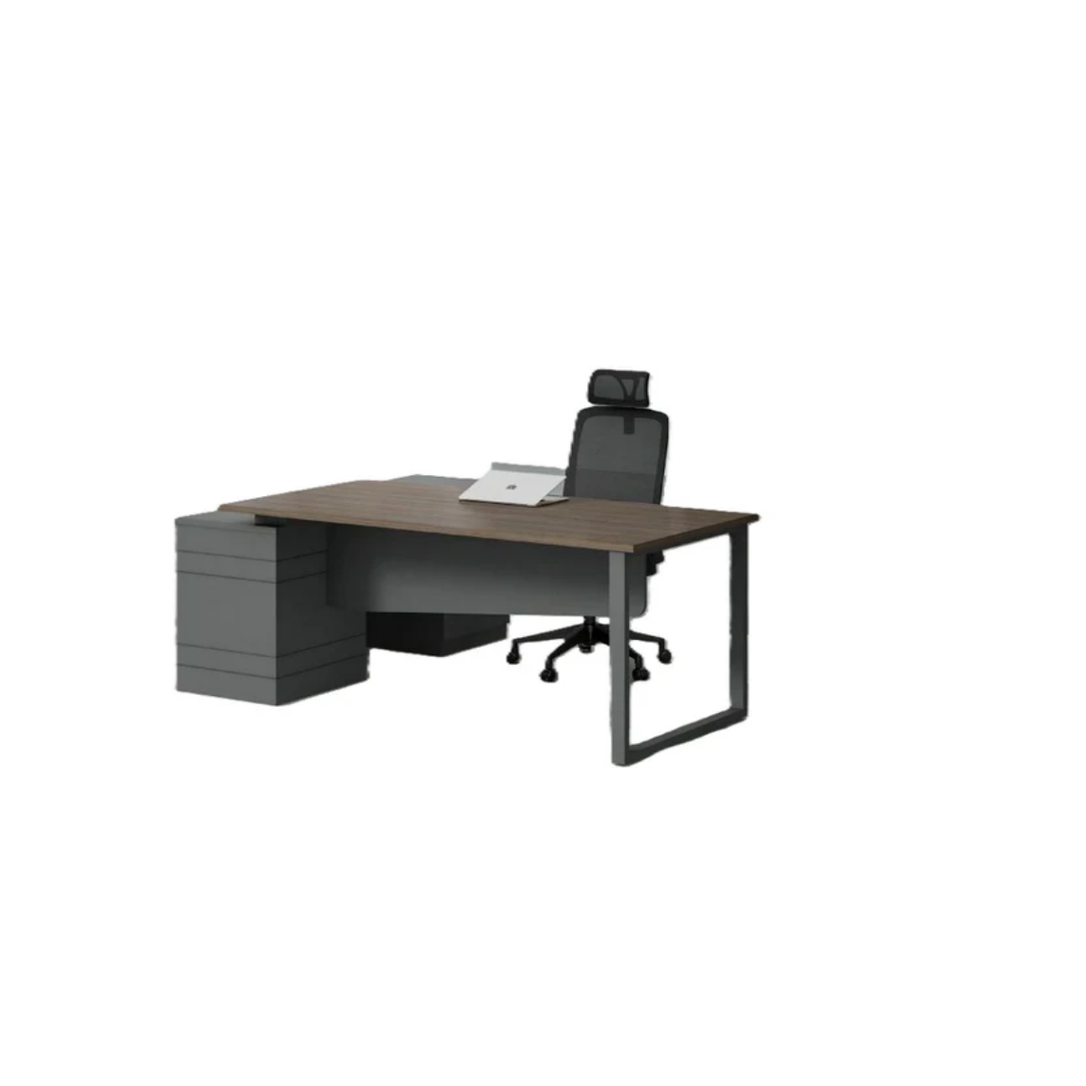 L-Shaped Office Desk – OZ2906-16