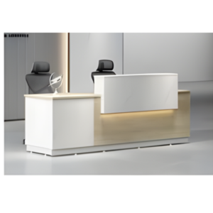 OZ8304 Reception Counter – 1800mm