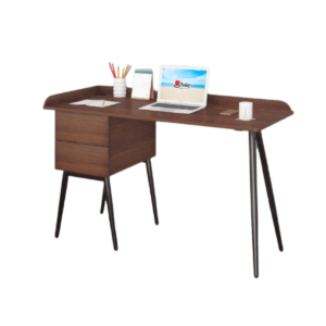 STLD-K068 Study Desk – 68cm Brown Top