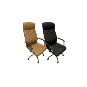 High Back Office Chair – SP926A  Leather