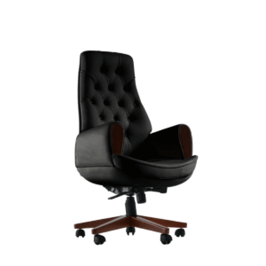 Executive Office Chair – Monte  High Back | Leather