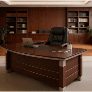 EXECUTIVE OFFICE DESK
