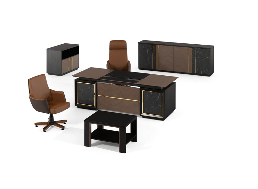 POWER Executive Set – 3 Piece Collection